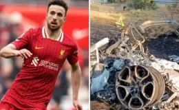 Diogo Jota ve kardeşinin hayatını kaybettiği kazanın sebebi belli oldu