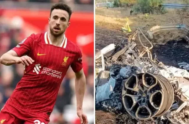Diogo Jota ve kardeşinin hayatını kaybettiği kazanın sebebi belli oldu