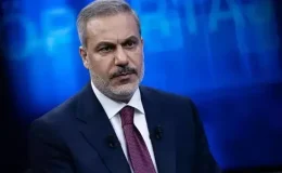 Dışişleri Bakanı Fidan’dan kritik temaslar! Gündemde Suriye var