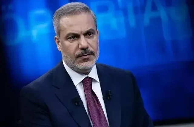 Dışişleri Bakanı Fidan’dan kritik temaslar! Gündemde Suriye var