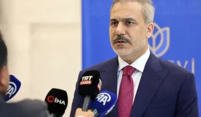Dışişleri Bakanı Fidan: Suriye’de 3-4 saat içinde ateşkes sürecine girilecek