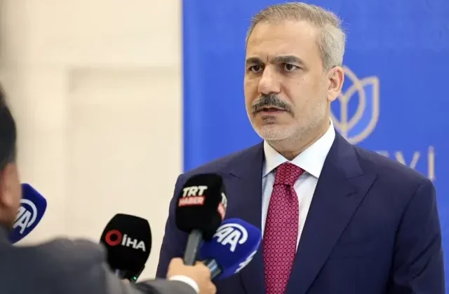 Dışişleri Bakanı Fidan: Suriye’de 3-4 saat içinde ateşkes sürecine girilecek