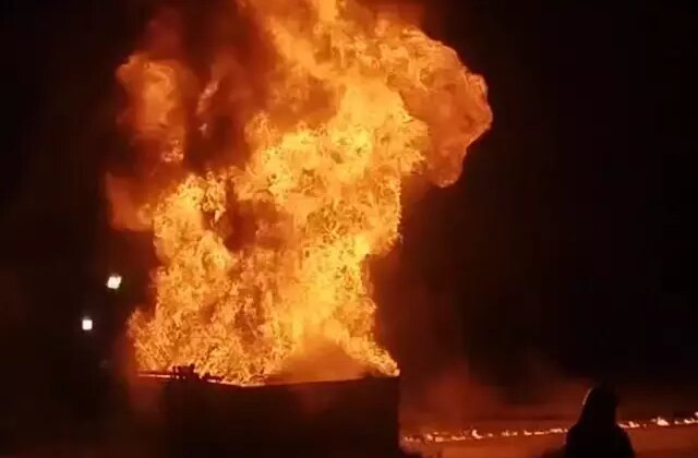 Diyarbakır’da petrol sondaj kuyusunda patlama