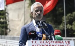 Doğancı Tüneli açıldı: Seyahat süresi 15 dakikadan 3 dakikaya düştü
