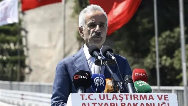Doğancı Tüneli açıldı: Seyahat süresi 15 dakikadan 3 dakikaya düştü