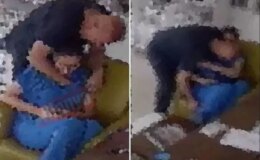 Doktor ve hemşirenin uygunsuz görüntüleri paylaşıldı! Açıklama inanılmaz