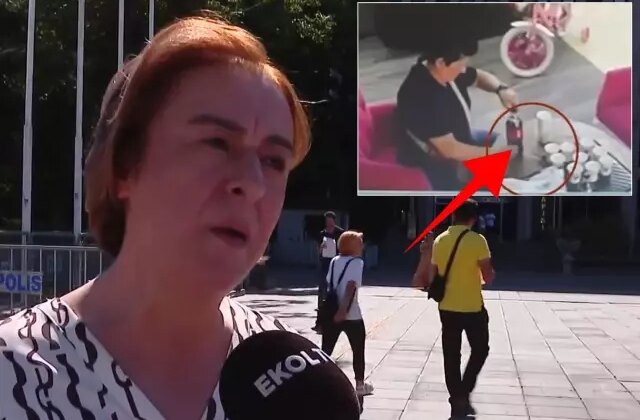 Düğün günü ölümden döndü, kamera görüntülerini izleyen ailesi şoke oldu