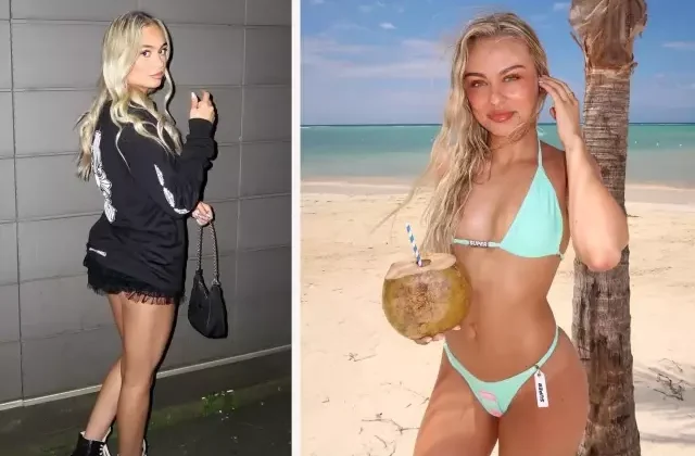 Dünyaca ünlü futbolcuya evlenme teklifi eden Connie Grace, reddedildi