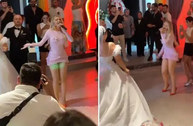 Dünyaca ünlü şarkıcı, Giresun’daki düğüne katılma hikayesini anlattı