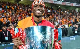 Dünyaca ünlü yıldızdan Osimhen için olay sözler: Galatasaray’a giderse çıldırırım