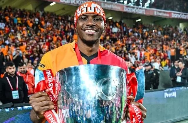 Dünyaca ünlü yıldızdan Osimhen için olay sözler: Galatasaray’a giderse çıldırırım