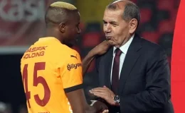 Dursun Özbek’ten Osimhen transfer sürecine dair açıklama