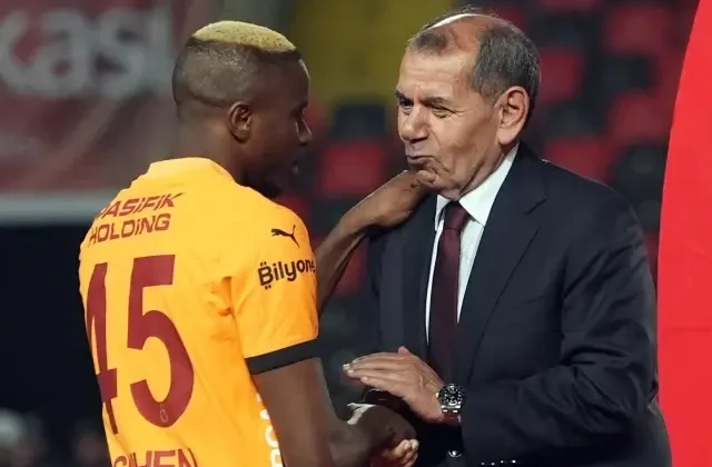 Dursun Özbek’ten Osimhen transfer sürecine dair açıklama