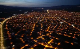 Eber Gölü’ndeki su çekilmesinin Bolvadin’i 1 metre çökerttiği bilimsel olarak kanıtlandı