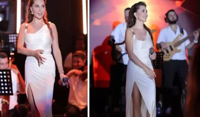 Ebru Yaşar Bodrum’da yaza “Merhaba” dedi: Bu işin öncülerinden biriyim