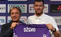 Edin Dzeko meydan okudu: Kenara atılacak biri değilim