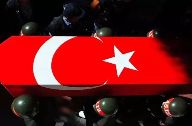 Edirne’den acı haber! Uzman çavuş şehit oldu