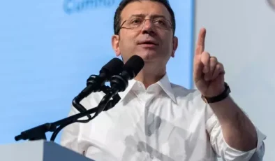 Ekrem İmamoğlu, Akın Gürlek davasında ceza aldı