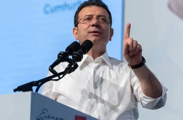 Ekrem İmamoğlu hastaneye götürüldü