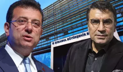 Ekrem İmamoğlu’na soruşturmasında sanatçı Ahmet Güneştekin ifade verdi
