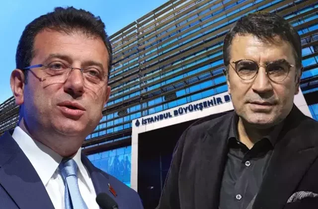 Ekrem İmamoğlu’na soruşturmasında sanatçı Ahmet Güneştekin ifade verdi
