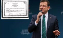 Ekrem İmamoğlu’nun yüksek lisans diploması da iptal edildi