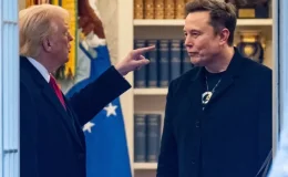Elon Musk’tan Trump’ı kızdıracak hamle! Parti kurmayı önerdi