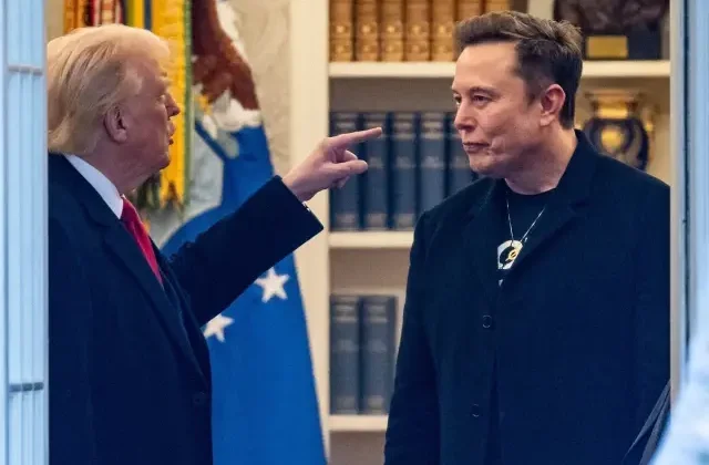 Elon Musk’tan Trump’ı kızdıracak hamle! Parti kurmayı önerdi