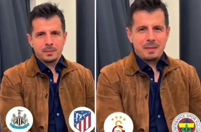 Emre Belözoğlu’nun “Fenerbahçe mi Galatasaray mı?” sorusuna yanıtı olay oldu