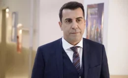 Emre Karayel ikinci kez baba oluyor! Cinsiyeti belli oldu