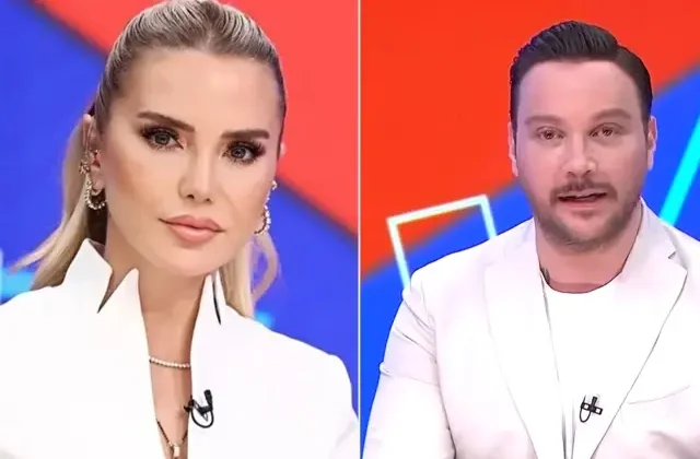 “Enişte” dediği Sinan Akçıl’la aşk yaşayan Ece Erken, ilişkisini bitirdi