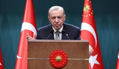 Erdoğan’dan Kabine sonrası “Suriye” mesajı