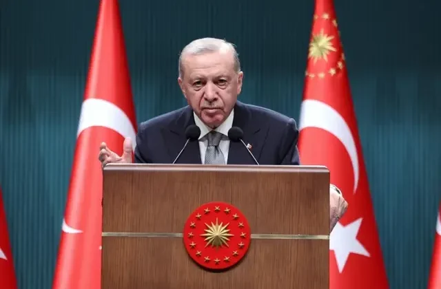 Erdoğan’dan Kabine sonrası “Suriye” mesajı