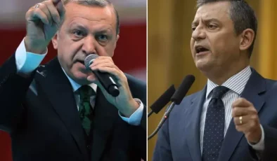 Erdoğan’dan Özel’e 500 bin liralık tazminat davası