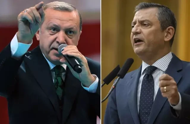 Erdoğan’dan Özel’e 500 bin liralık tazminat davası