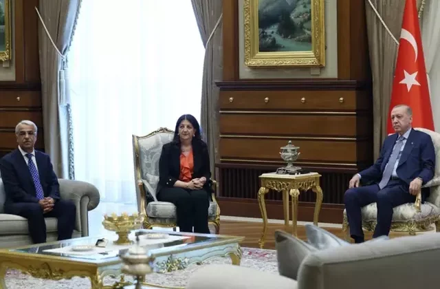 Erdoğan’dan sürece ilişkin net mesaj: AK Parti, MHP ve DEM olarak bu yolu beraber yürümeye karar verdik