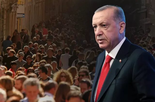 Erdoğan “Hayra alamet değil” demişti! İşte 2100 yılında Türkiye’yi bekleyen kötü senaryo