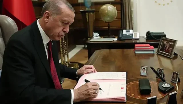Erdoğan imzaladı, bakanlıklara 2 bin 659 personel alınacak