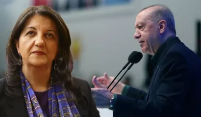 Erdoğan’ın “Birlikte yürüyeceğiz” sözlerine DEM Parti’den ilk yanıt! Buldan açıklık getirdi