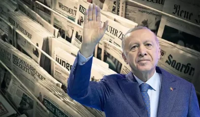 Erdoğan’ın tarihi konuşması dünya basınında: Acı bir dönemin sonu