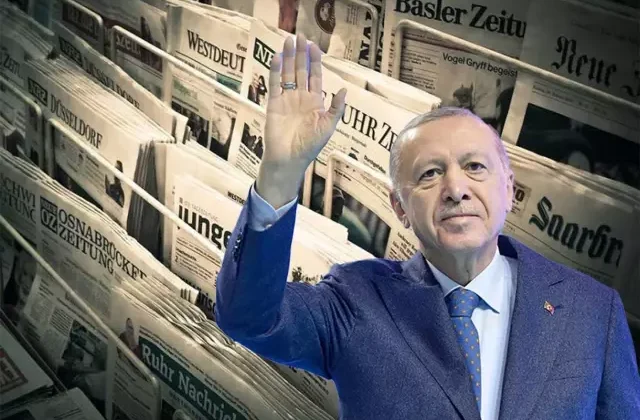 Erdoğan’ın tarihi konuşması dünya basınında: Acı bir dönemin sonu