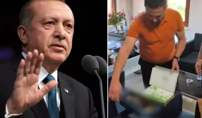 Cumhurbaşkanı Erdoğan: CHP zihniyetinin en son kurbanı baklava olmuştur