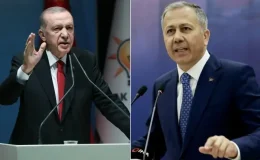 Erdoğan, Yerlikaya’nın konuşması nedeniyle mi toplantıdan ayrıldı? Açıklama var