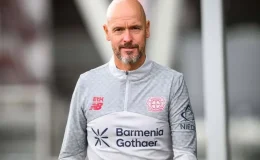 Erik Ten Hag yeni takımıyla çıktığı ilk maçta bozguna uğradı