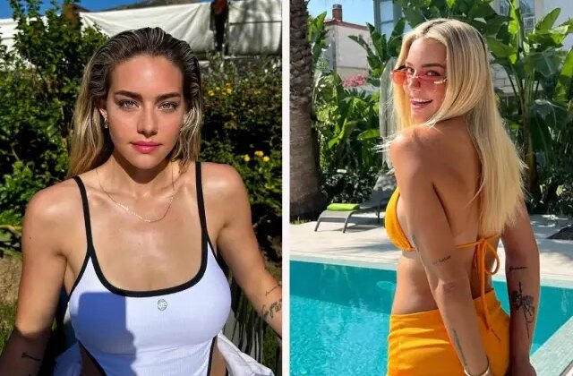 Erkek taraftarlar bile tepkili! Survivor Aycan’ın Süper Lig açıklaması olay oldu