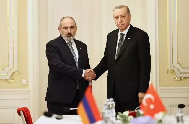 Ermenistan Başbakanı Paşinyan: Türkiye ile savaşmamızı istiyorlar, ne dediklerinin farkındalar mı?