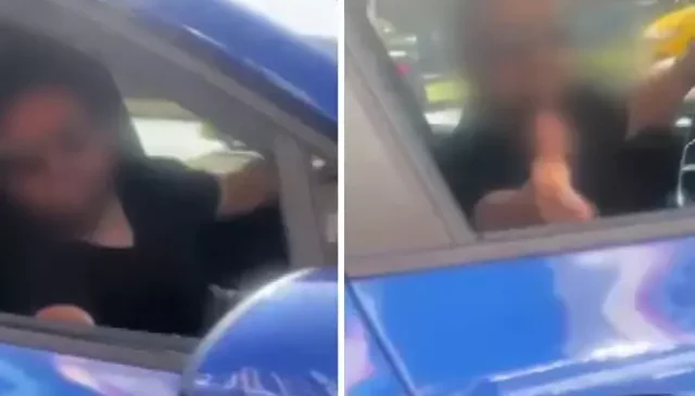 Esenyurt’ta yolda yürüyen 17 yaşındaki kıza taciz kamerada