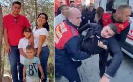 Eşi ve çocuklarının can verdiği yangına ilişkin tutuklanan itfaiye eri cezaevinde intihar etti
