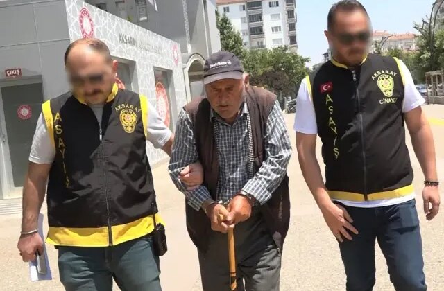 Eşini vuran 75 yaşındaki adamdan şok eden savunma: Ben de ölebilirdim