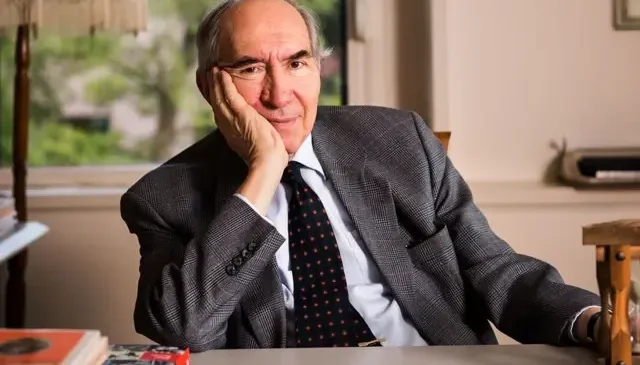 Eski CHP Genel Başkanı Altan Öymen entübe edildi